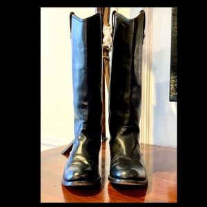 Frye Melissa riding boot